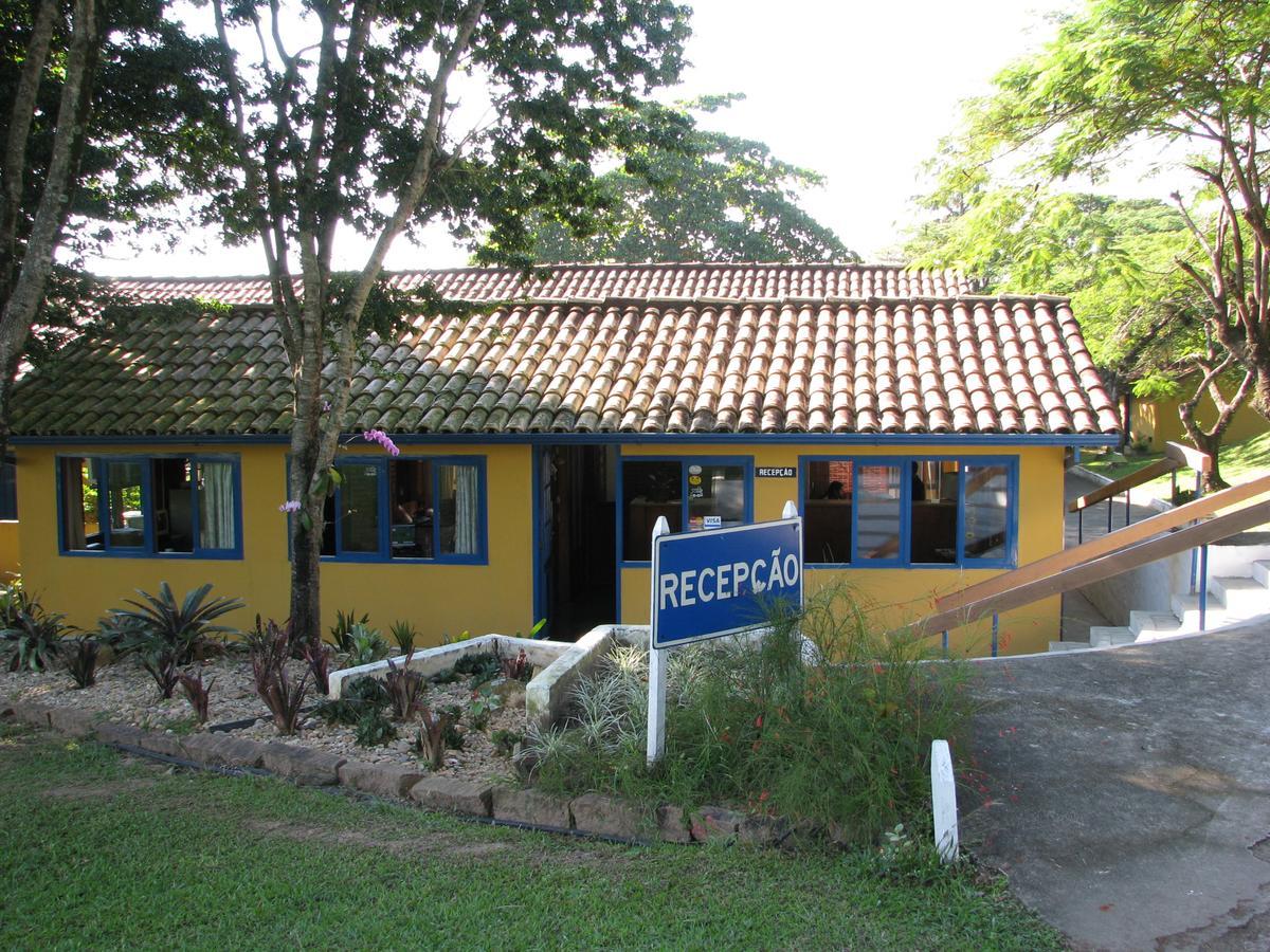 Hotel Fazenda Duas Marias Jaguariúna Eksteriør bilde