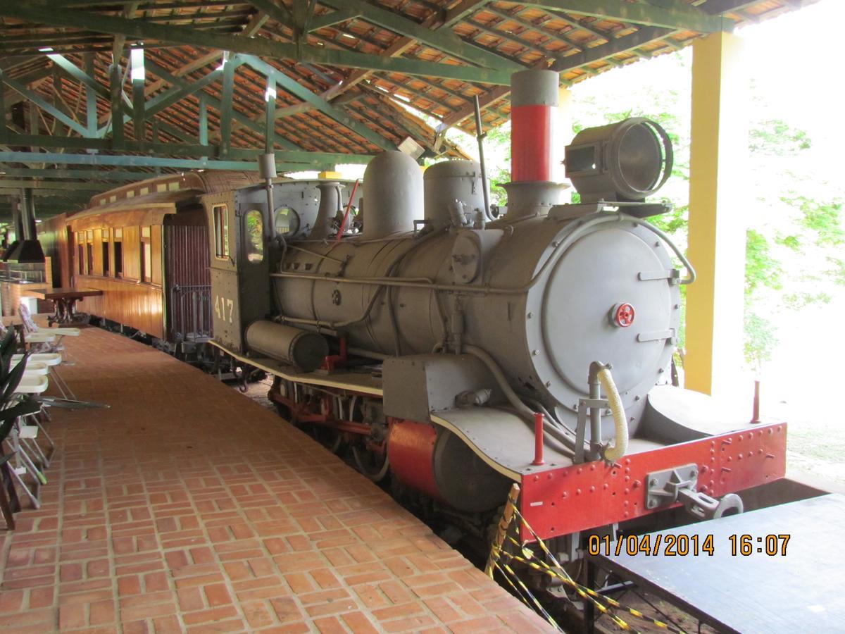 Hotel Fazenda Duas Marias Jaguariúna Eksteriør bilde