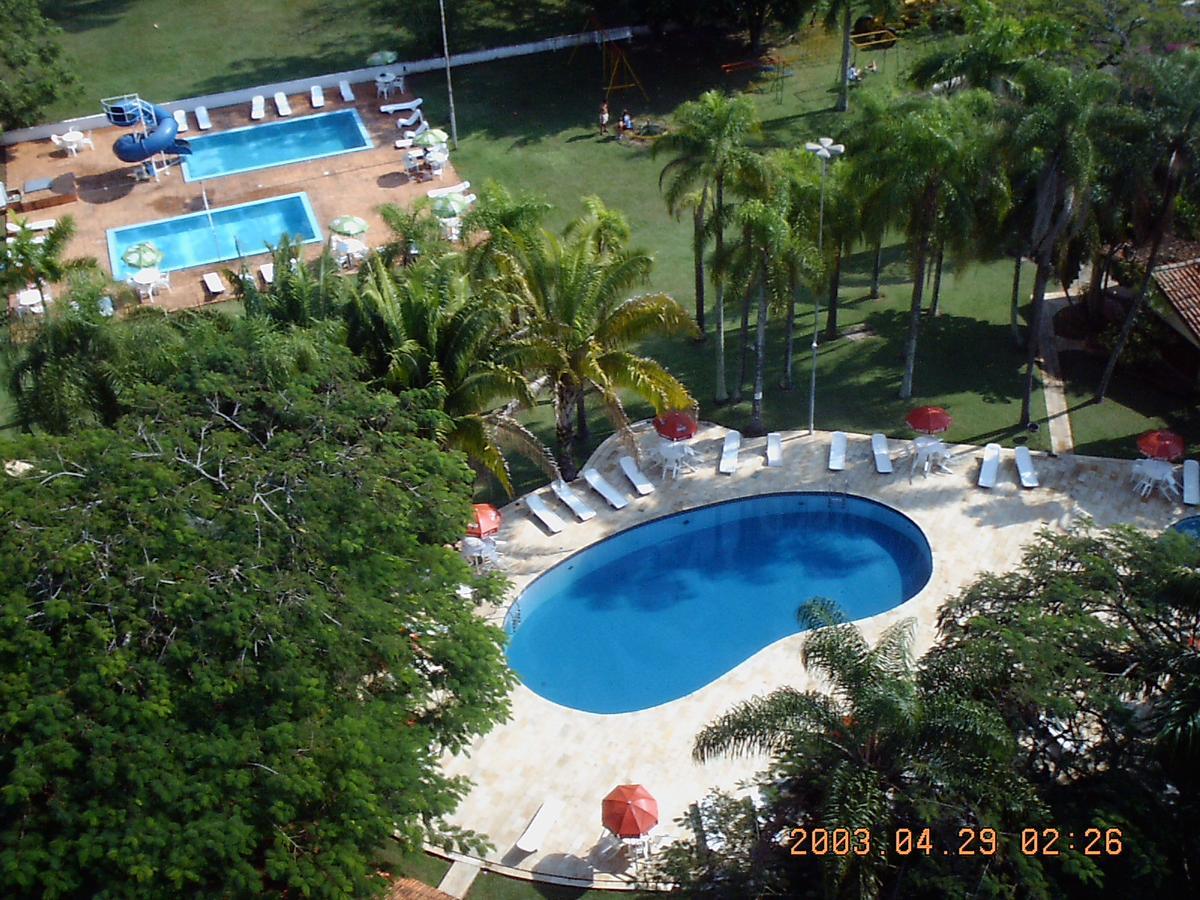 Hotel Fazenda Duas Marias Jaguariúna Eksteriør bilde