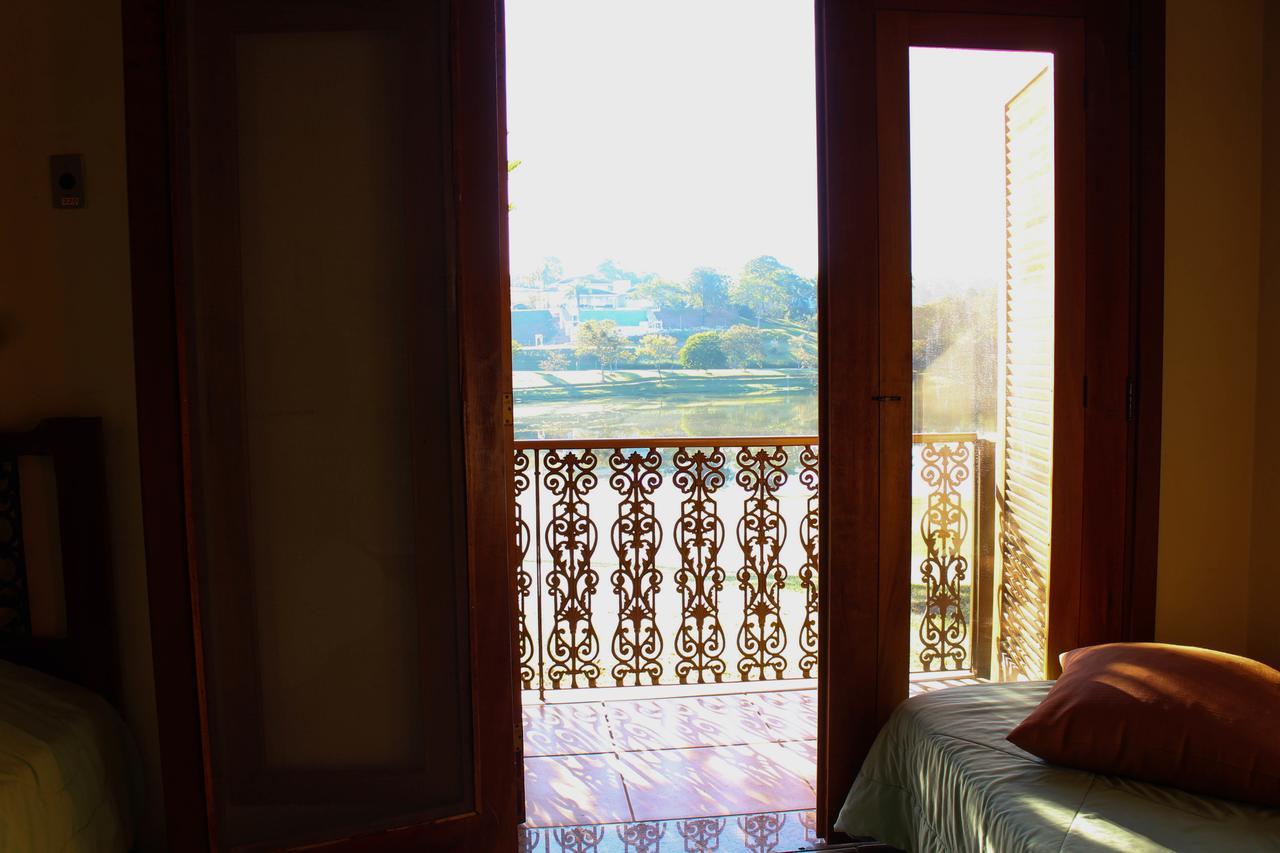 Hotel Fazenda Duas Marias Jaguariúna Eksteriør bilde