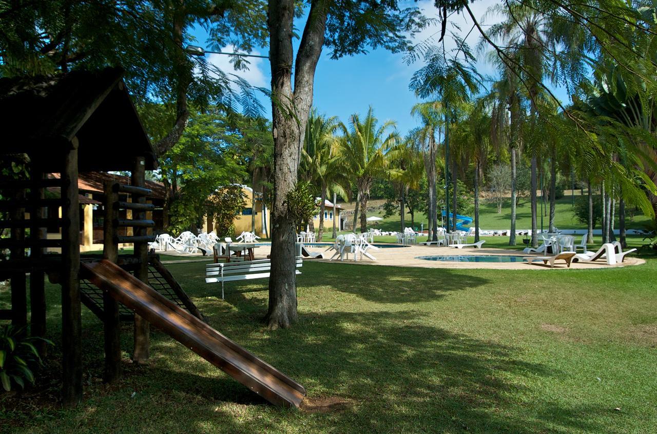 Hotel Fazenda Duas Marias Jaguariúna Eksteriør bilde
