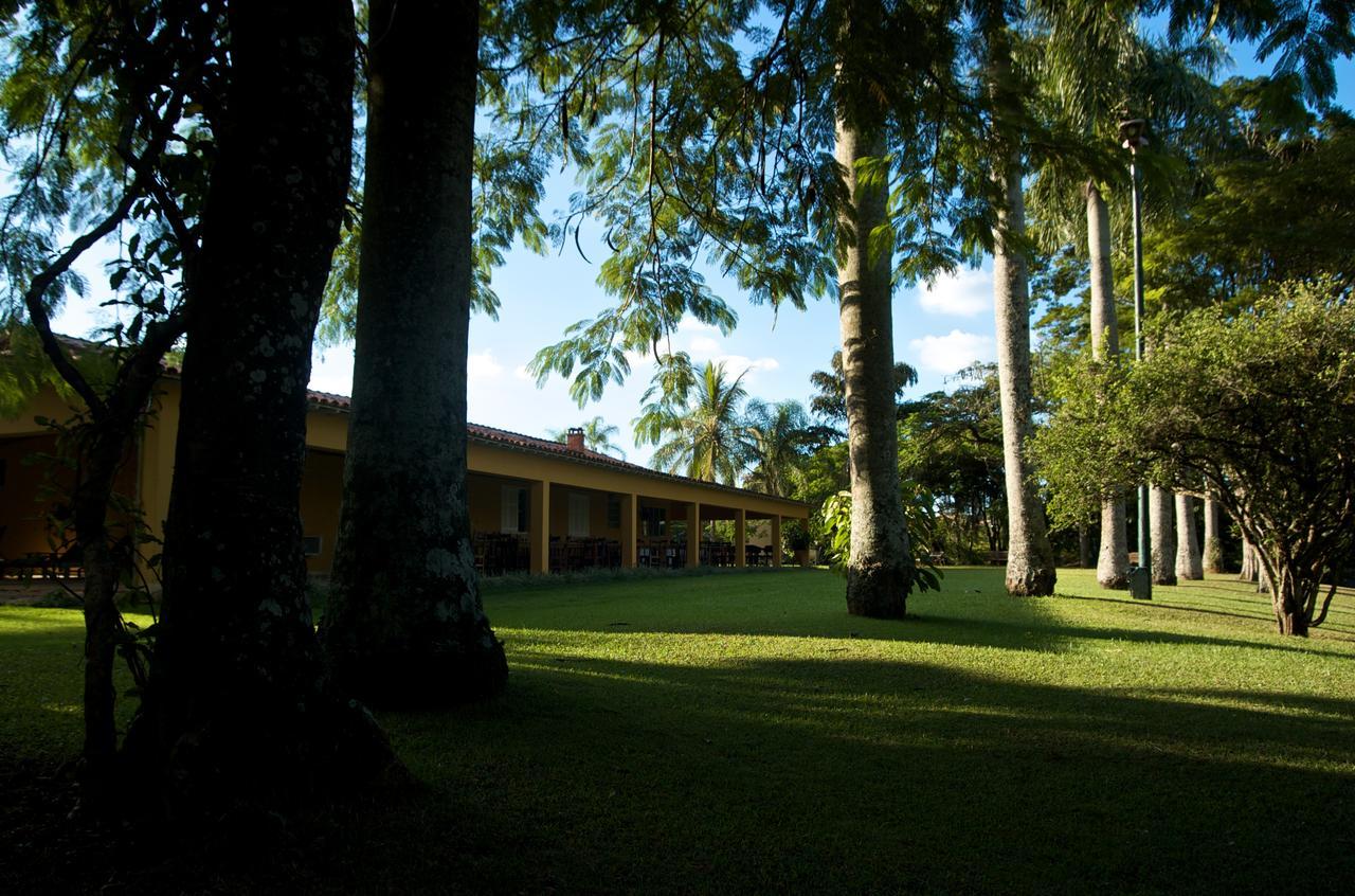 Hotel Fazenda Duas Marias Jaguariúna Eksteriør bilde