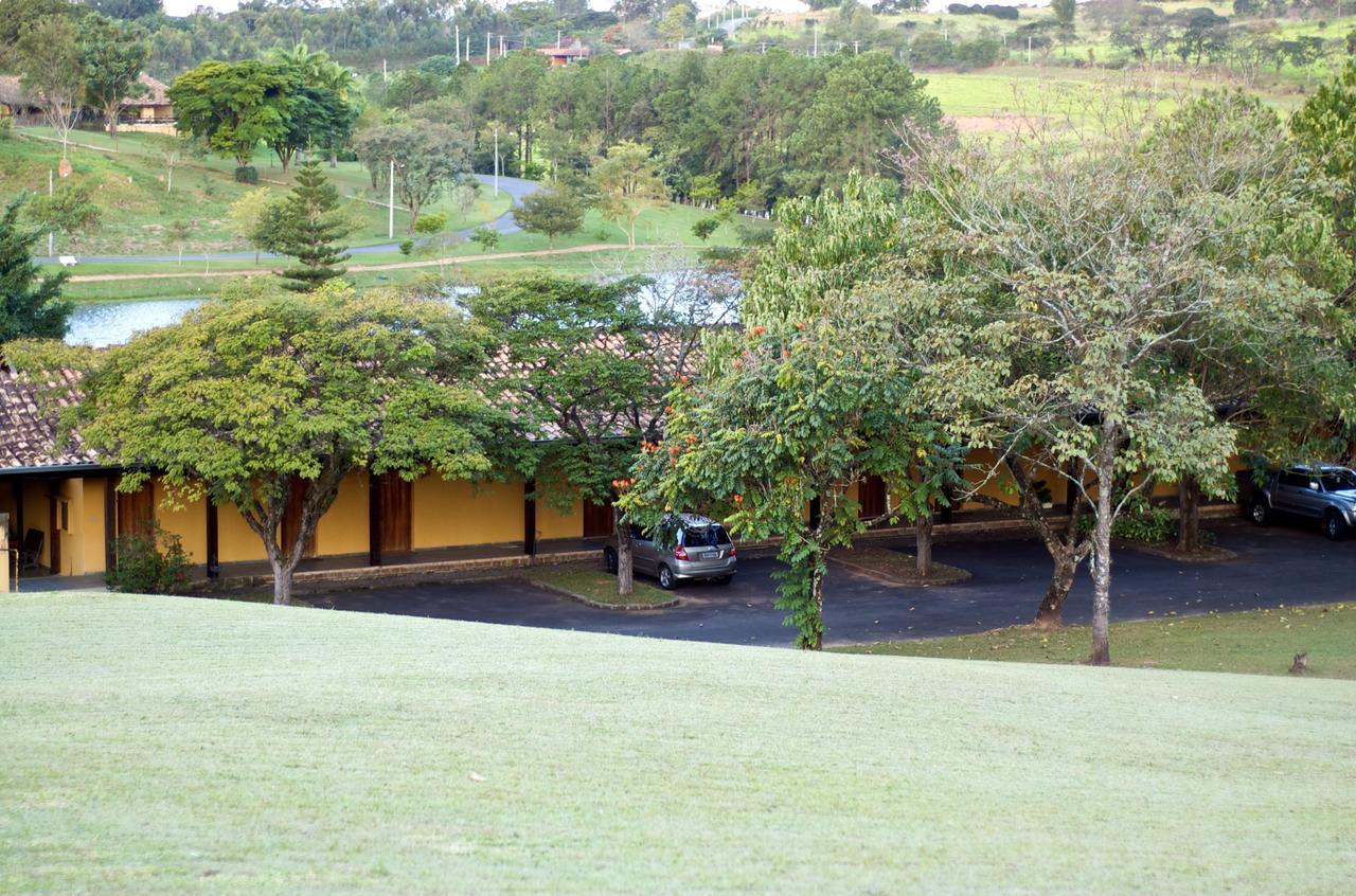 Hotel Fazenda Duas Marias Jaguariúna Eksteriør bilde