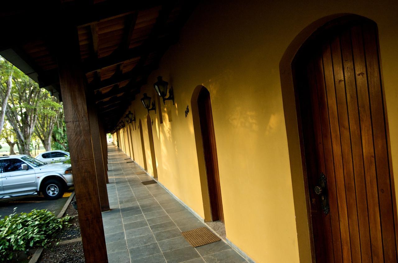 Hotel Fazenda Duas Marias Jaguariúna Eksteriør bilde