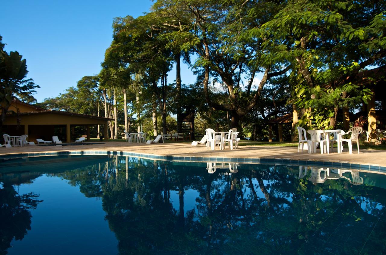Hotel Fazenda Duas Marias Jaguariúna Eksteriør bilde